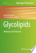 Glycolipids [E-Book] : Methods and Protocols  /