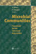 Microbial communities : functional versus structural approaches /