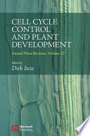 Cell cycle control and plant development /