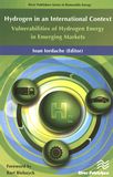 Hydrogen in an international context : vulnerabilities of hydrogen energy in emerging markets /