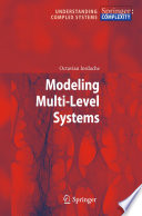 Modeling Multi-Level Systems [E-Book] /