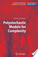 Polystochastic Models for Complexity [E-Book] /