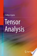 Tensor Analysis [E-Book] /