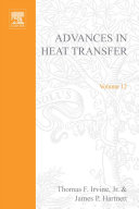 Advances in heat transfer. 12 /