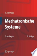 Mechatronische Systeme [E-Book] : Grundlagen /