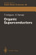 Organic superconductors.