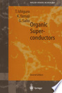 Organic Superconductors [E-Book] /