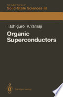 Organic Superconductors [E-Book] /