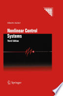 Nonlinear control systems [E-Book] /