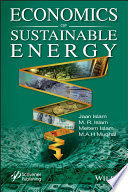 Economics of sustainable energy [E-Book] /