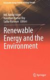 Renewable energy and the environment /