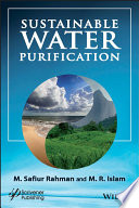 Sustainable water purification [E-Book] /