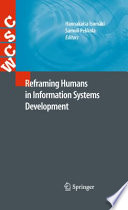 Reframing Humans in Information Systems Development [E-Book] /