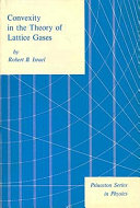 Convexity in the theory of lattice gases /