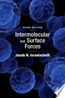 Intermolecular and surface forces [E-Book] /