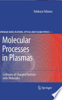 Molecular Processes in Plasmas [E-Book] : Collisions of Charged Particles with Molecules /