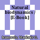 Natural biodynamics / [E-Book]