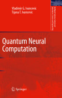 Quantum neural computation /