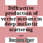 Diffractive production of vector mesons in deep inelastic scattering within kt-factorization approach [E-Book] /