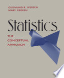 Statistics : the conceptual approach [E-Book] /