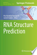 RNA Structure Prediction [E-Book] /