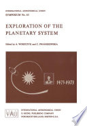 Exploration of the Planetary System [E-Book] /