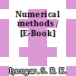 Numerical methods / [E-Book]