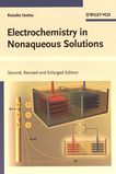 Electrochemistry in nonaqueous solutions /