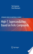 High-Tc Superconductors Based on FeAs Compounds [E-Book] /