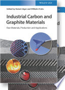 Industrial carbon and graphite materials : raw materials, production and applications. 1 /