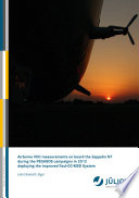 Airborne VOC measurements on board the Zeppelin NT during the PEGASOS campaigns in 2012 deploying the improved Fast-GC-MSD system [E-Book] /