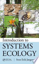 Introduction to systems ecology [E-Book] /
