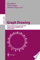 Graph Drawing [E-Book] : 9th International Symposium, GD 2001 Vienna, Austria, September 23–26, 2001 Revised Papers /