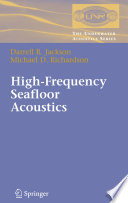 High-Frequency Seafloor Acoustics [E-Book] /