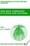 New root formation in plants and cuttings.