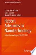 Recent Advances in Nanotechnology : Select Proceedings of ICNOC 2022 [E-Book] /