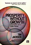 Prosperity without growth : economics for a finite planet /