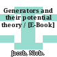 Generators and their potential theory / [E-Book]