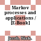 Markov processes and applications / [E-Book]