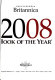 Encyclopedia Britannica book of the year /
