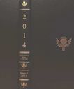 Encyclopedia Britannica book of the year . 2014 /