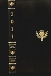 Encyclopedia Britannica book of the year 2011 /