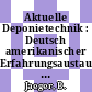 Aktuelle Deponietechnik : Deutsch amerikanischer Erfahrungsaustausch : Abfallwirtschaftsseminar : Berlin, 1980.