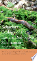 Behaviorial ecology of red-backed salamanders : 50 years of research [E-Book] /