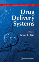 Drug delivery systems [E-Book] /