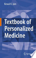 Textbook of Personalized Medicine [E-Book] /