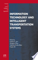 Information technology and intelligent transportation systems [E-Book] /