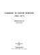 Handbook of enzyme inhibitors, 1965-1977 /