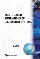 Monte Carlo simulations of disordered systems.