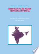 Hydrology and Water Resources of India [E-Book] /